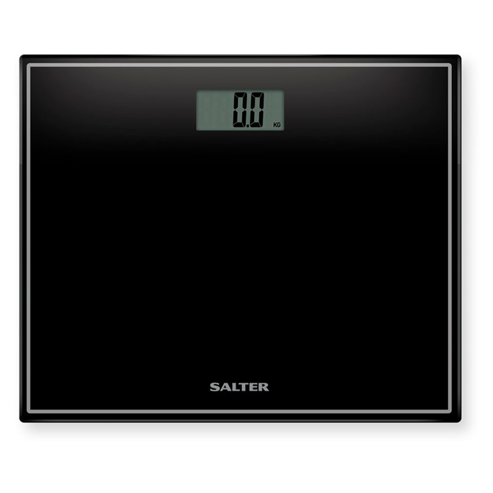 image 1 of Salter Compact Electronic Scale 9207 Black
