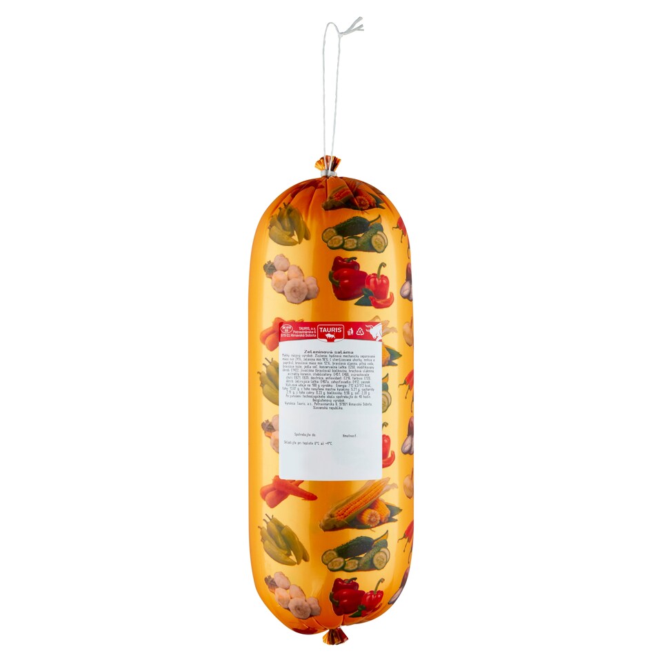 image 1 of Tauris Vegetable Salami