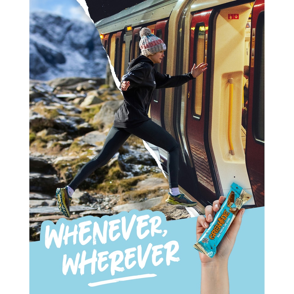 image 1 of Grenade Protein Bar - Chocolate Chip Cookie Dough 60g