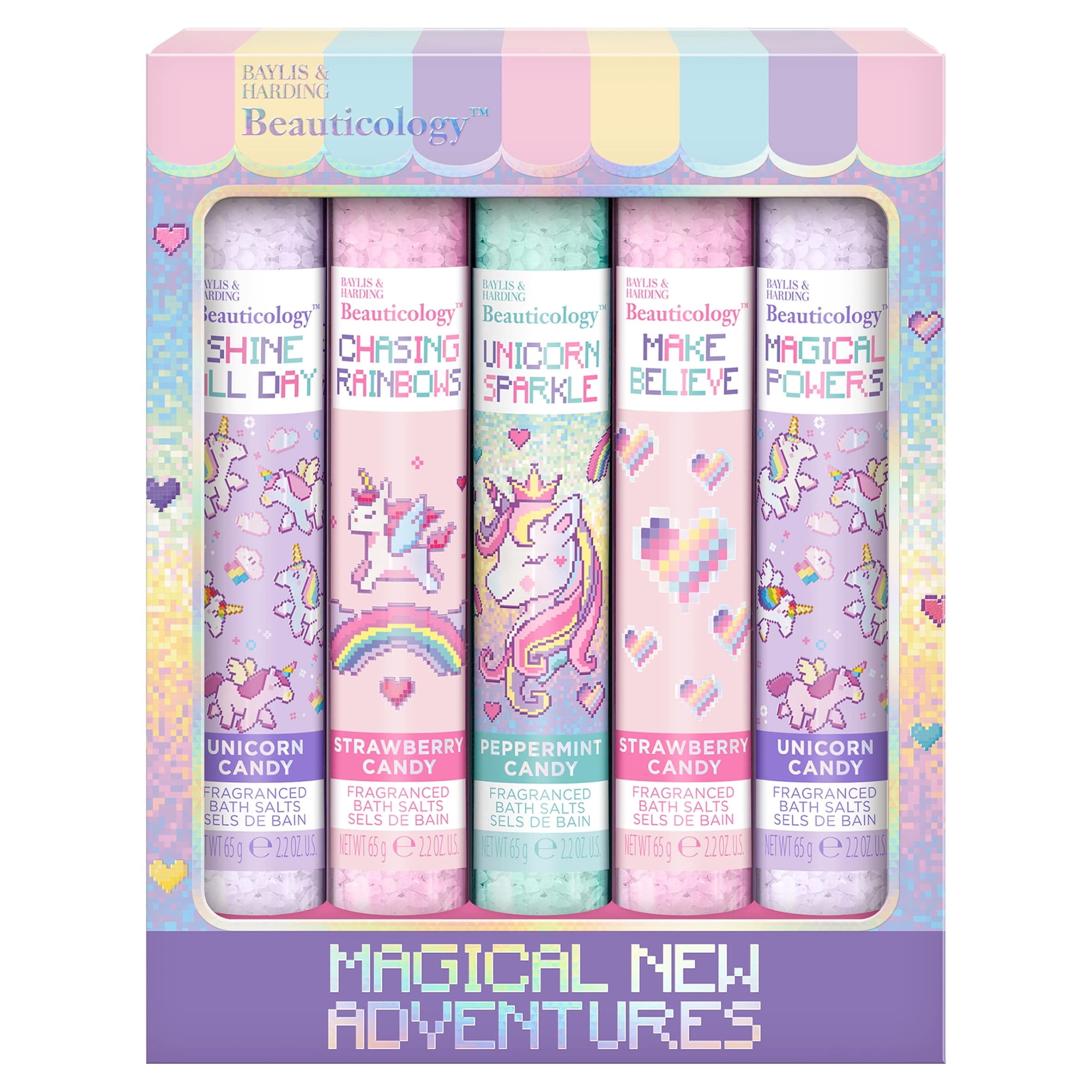 Baylis & Harding Beauticology Sprinkled With Love Gift Set