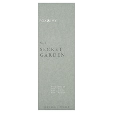  F&I SECRET GARDEN SCENTED DIFFUSER 100ML