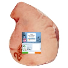 Tesco Irish Unsmoked Whole Ham on the Bone 6.5Kg