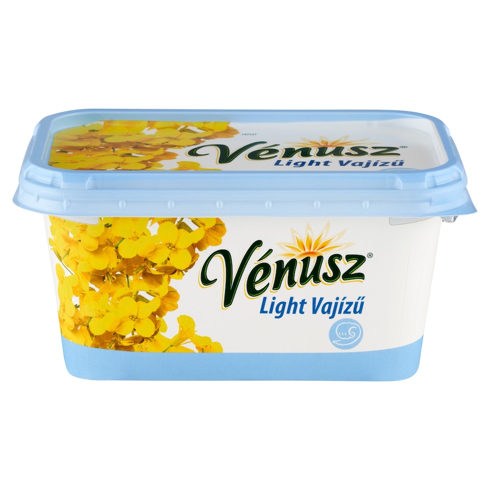 Vénusz Light Vajízű 32% zsírtartalmú margarin 450 g  1. kép