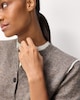 image 3 of F&F Knitted Double Layer Cardigan in Mink