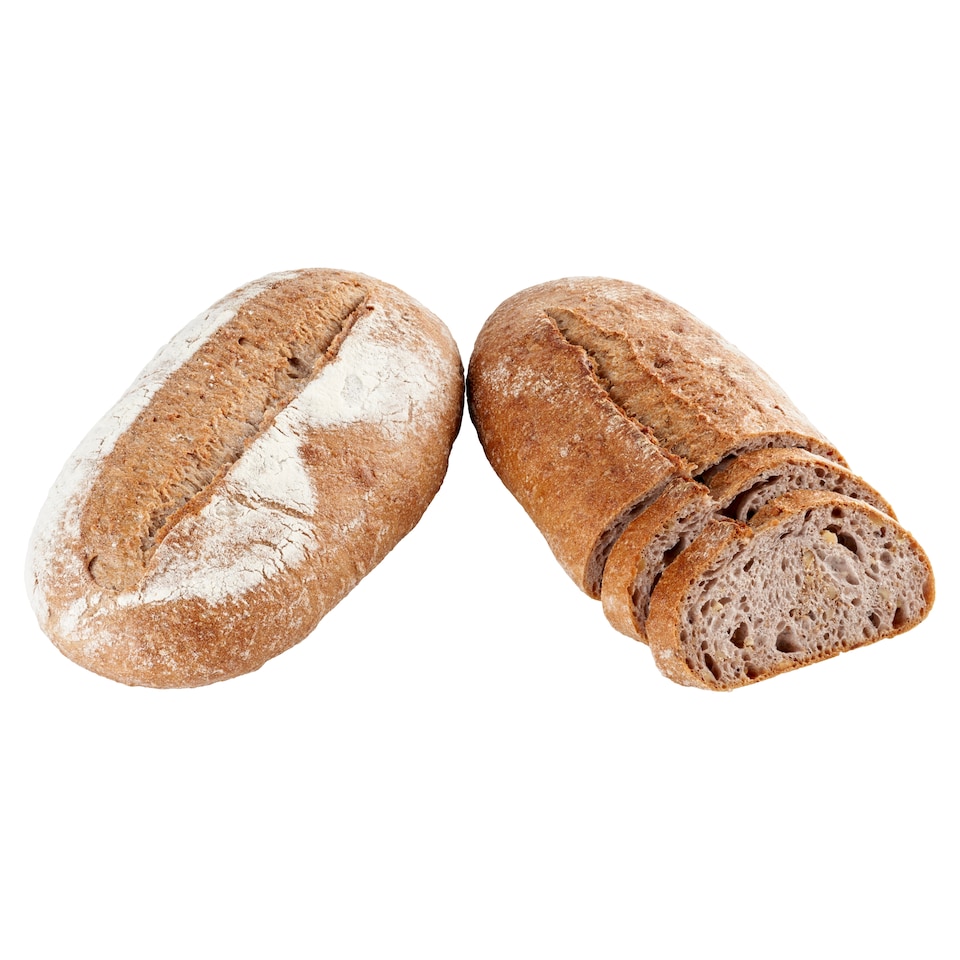 Tesco Sourdough Walnut Bread 500 g