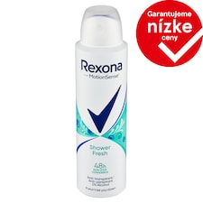 Rexona Shower Fresh antiperspirant v spreji 150 ml