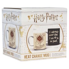 Harry Potter Heat Change Mug