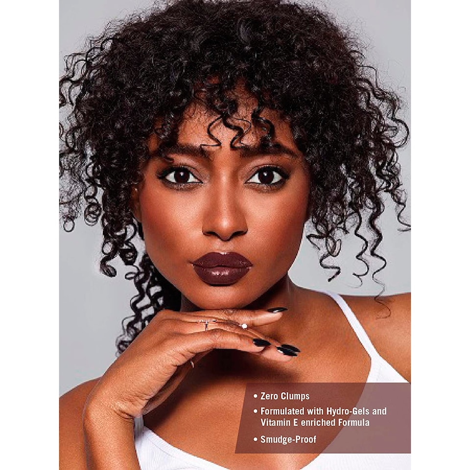 image 1 of Rimmel Extra 3D Lash Mascara Black 8 Ml