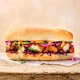 image 2 of Hovis Buttermilk Sub Rolls 4 Pack