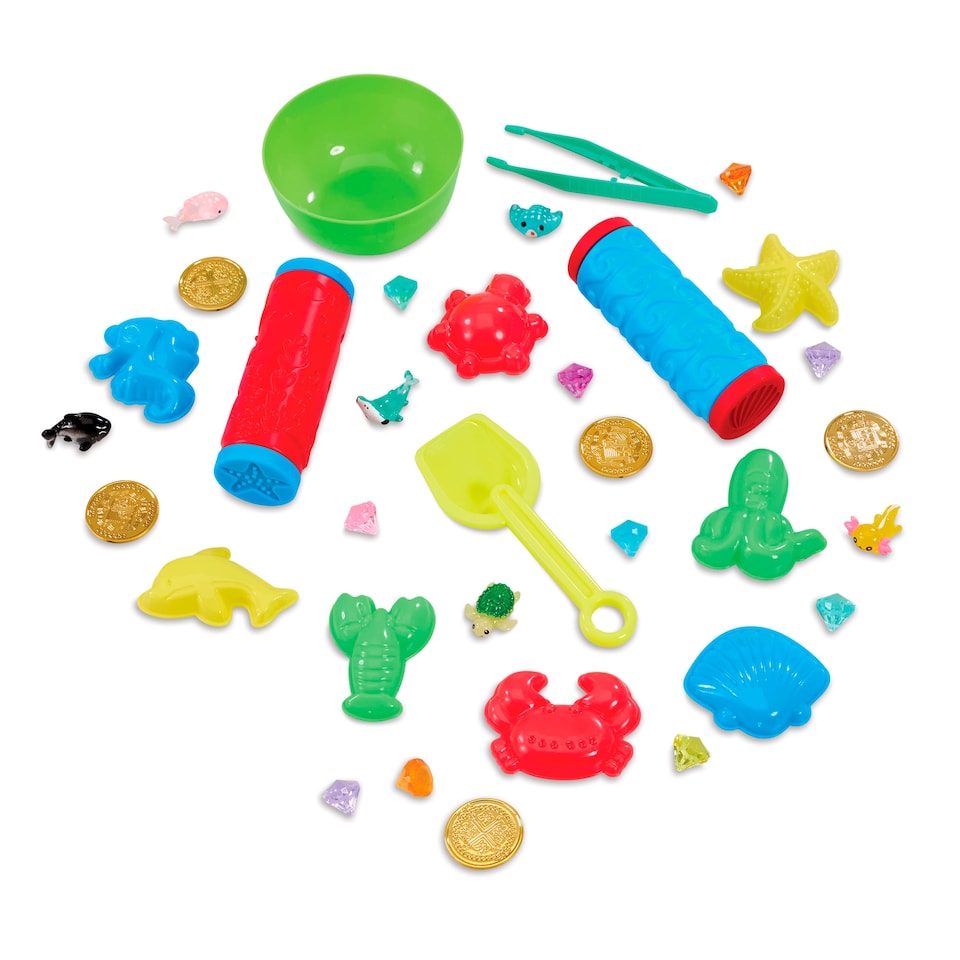 Obrázek 1 pro produkt Addo Sand Sational Sensory Sea Tub hrací sada