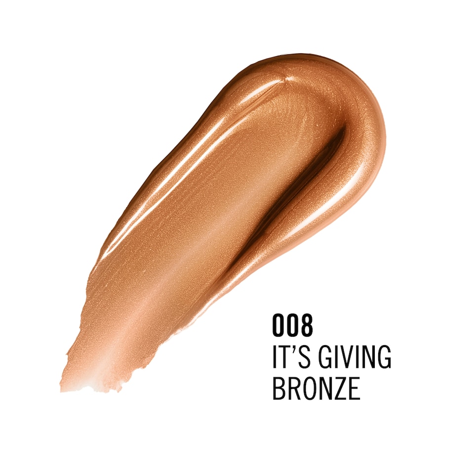 image 1 of Rimmel Multi-Tasker Turbocharged Glow 008 It's Giving Bronze 10ml