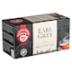 image 2 of Teekanne Earl Grey Flavoured Black Tea Blend with Bergamot Taste 20 Tea Bags 33 g