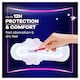 image 4 of Always Platinum Sanitary Towels Secure Night Extra (size 5) With Wings 12 Pads