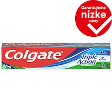 Colgate Triple Action Original Mint zubná pasta 75 ml