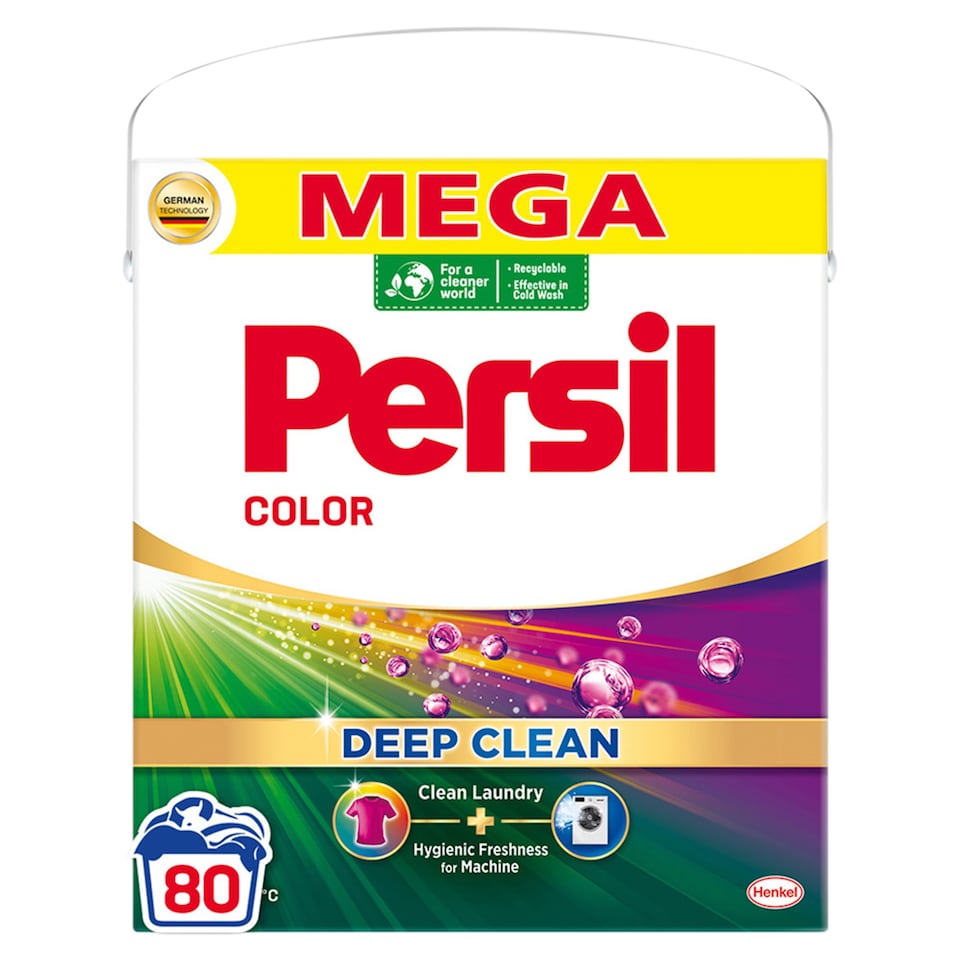 Obrázek 1 pro produkt Persil prací prášek Color 80 praní