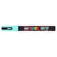 image 2 of Posca Paint Marker Fine Pastel X8