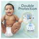 image 2 of Pampers Premium Protection New Baby Size 3 70 Nappies