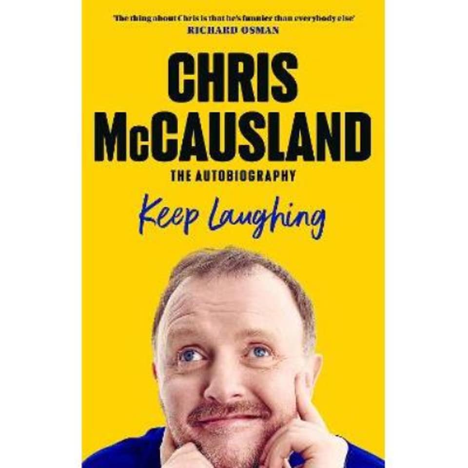 My Story Chris McCausland