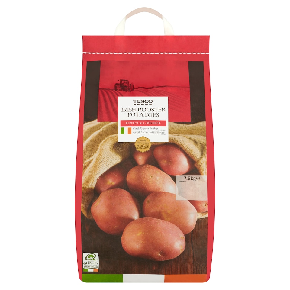 image 1 of Tesco Irish Rooster 7.5Kg