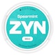 image 1 of ZYN Spearmint Mini Nicotine 3mg x 20 Pouches 8g