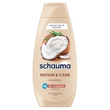 Schauma Repair & Care sampon 400 ml