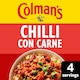 image 1 of Colman's Chilli Con Carne Recipe Mix 50G