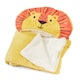 image 2 of Cubs Club Lion Hooded Blanket 