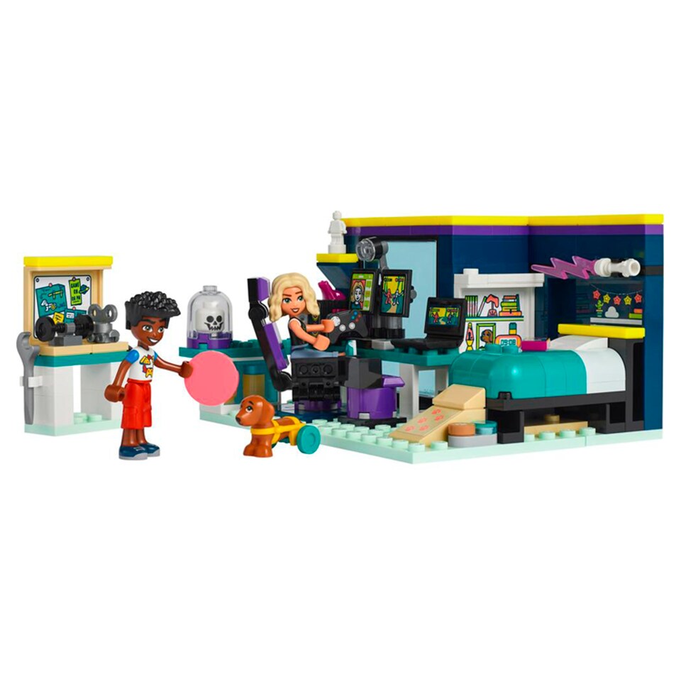 image 1 of LEGO Friends 41755 Nova's Room
