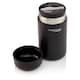 image 2 of Thermocafe Food Flask Matte Black 400Ml