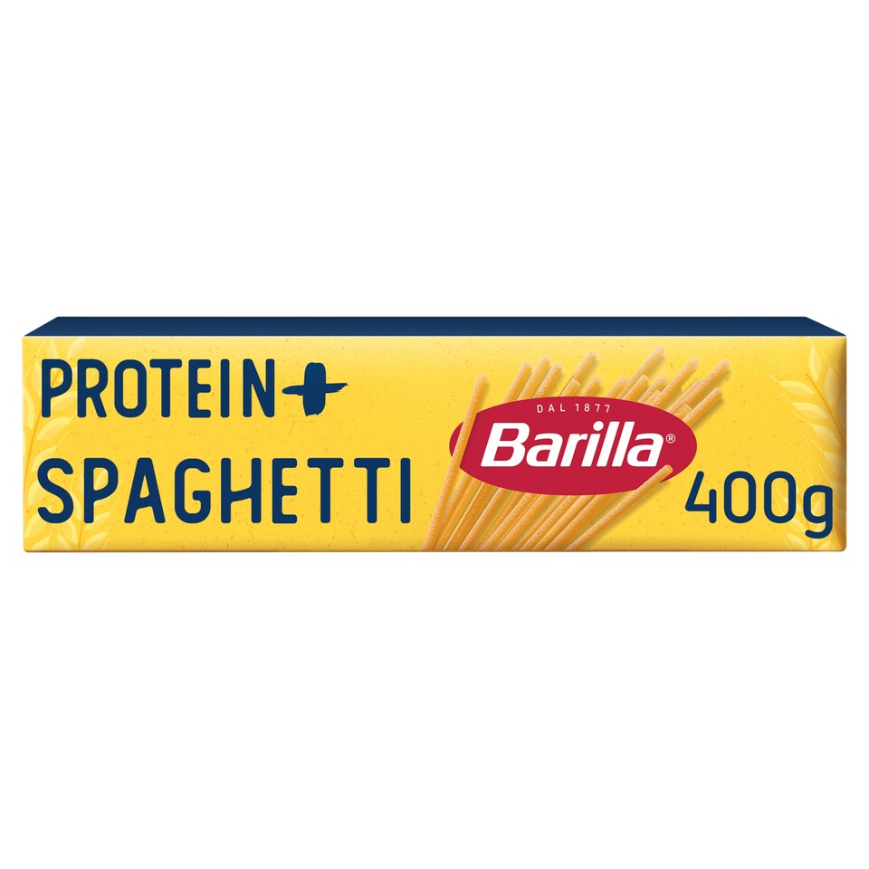 Barilla Spaghetti Protein Plus 400g