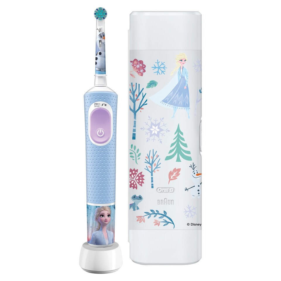 image 1 of Oral-B Pro Kids Electric Toothbrush