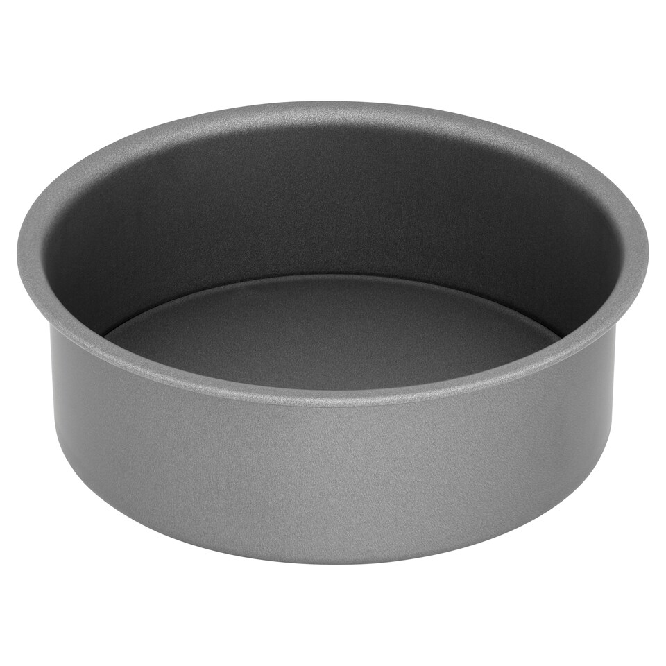 Tesco Round Loose Base Cake Tin 20Cm