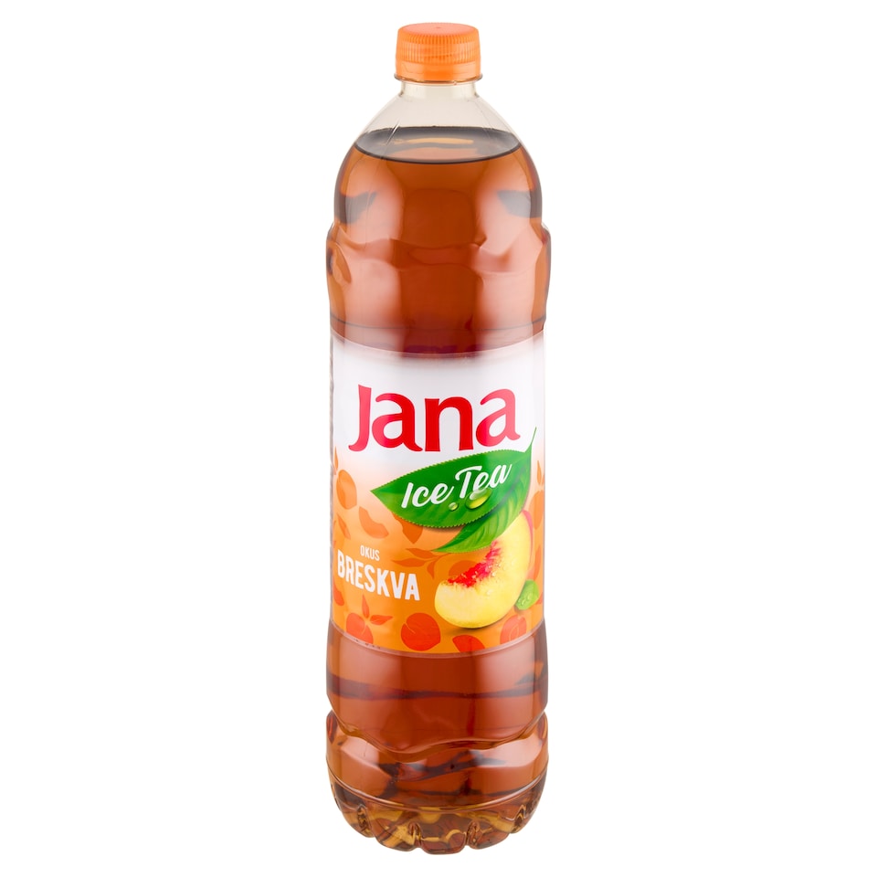 image 1 of Jana Ice Tea Peach Flavour 1.5 L