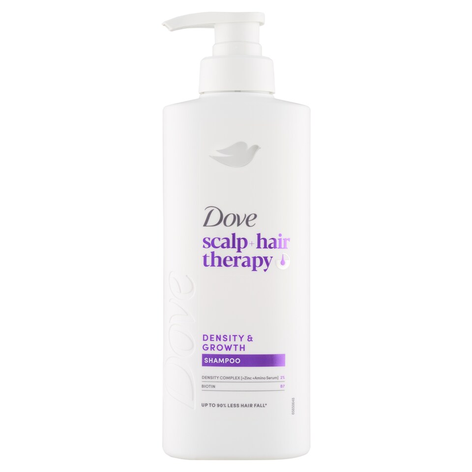 Obrázek 1 pro produkt Dove Density Growth šampon 400ml