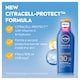 image 3 of NIVEA SUN Protect & Moisture Sun Lotion SPF 30 200ml
