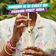 image 2 of Malibu Passion Fruit Rum 70Cl
