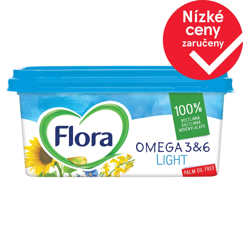 Flora Light 400g