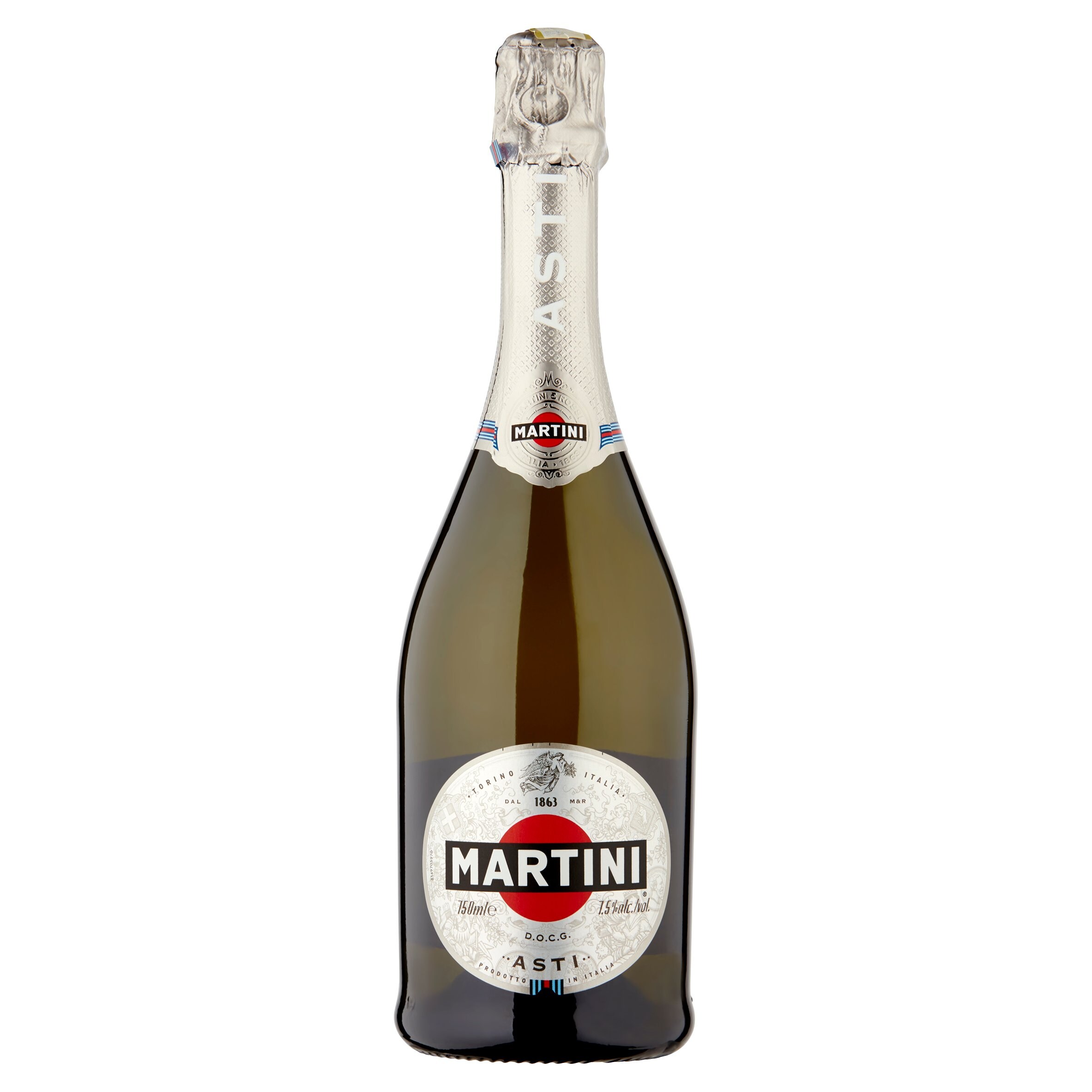 Martini Asti Spumante Non Vintage 75Cl 