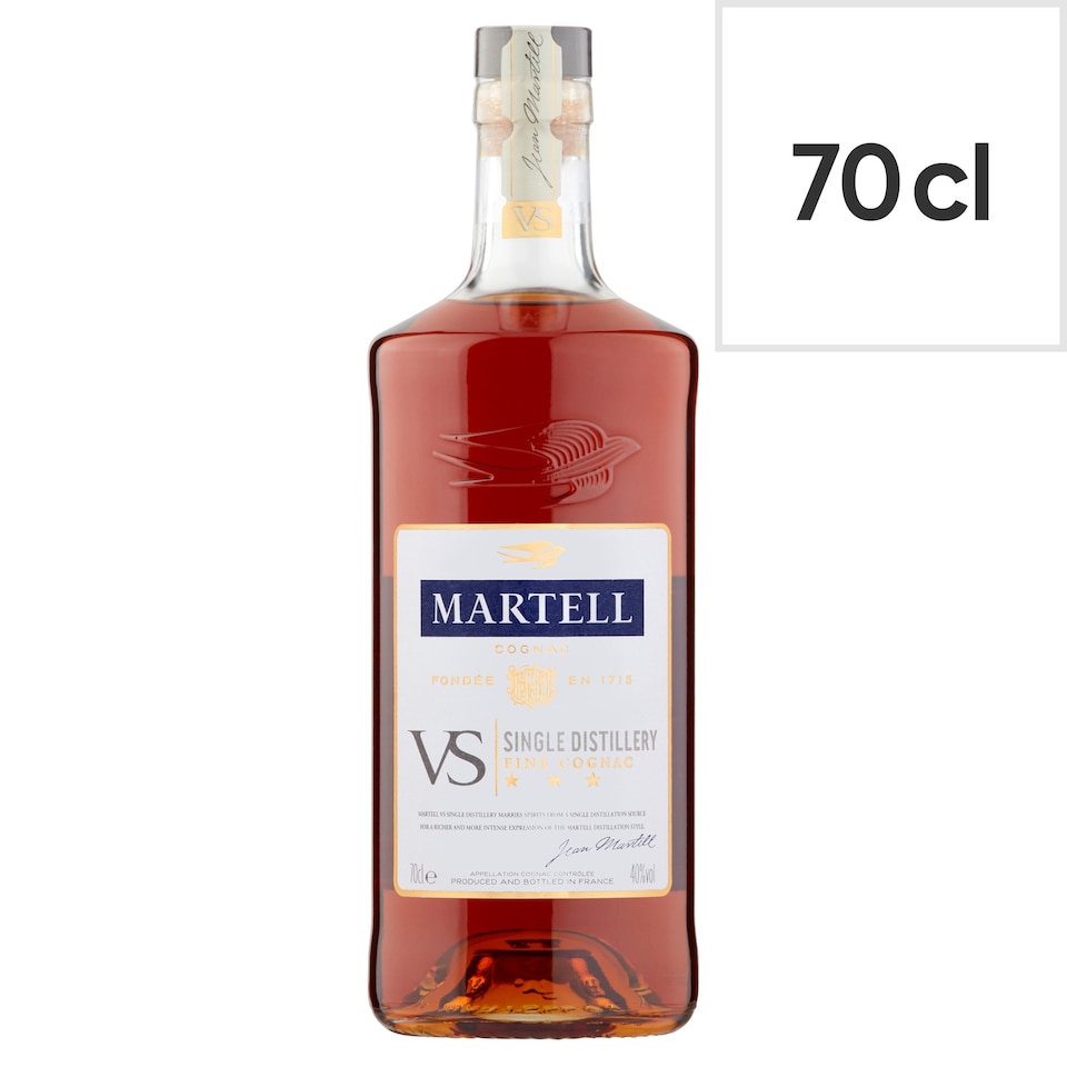 Martell VS Fine Cognac 70cl