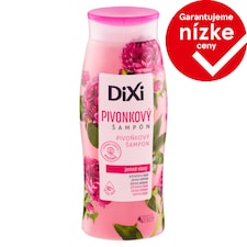 Dixi Pivonkový šampón 400 ml