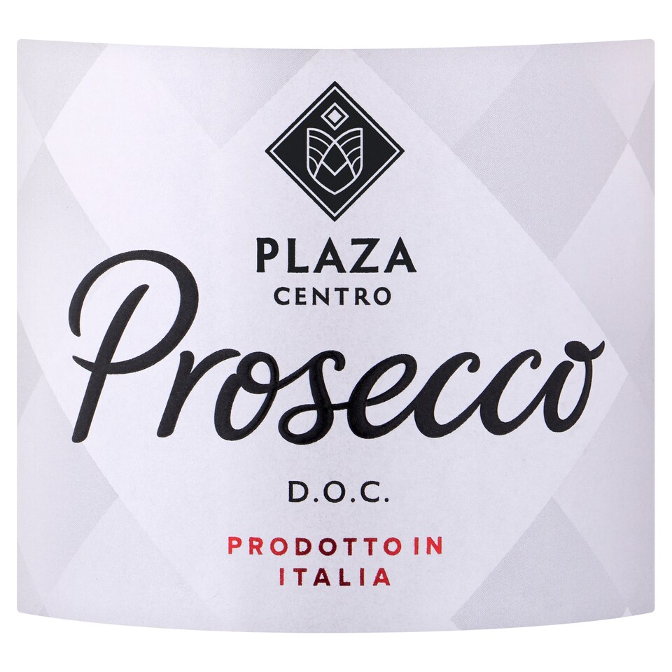 image 1 of Plaza Centro Prosecco 75Cl