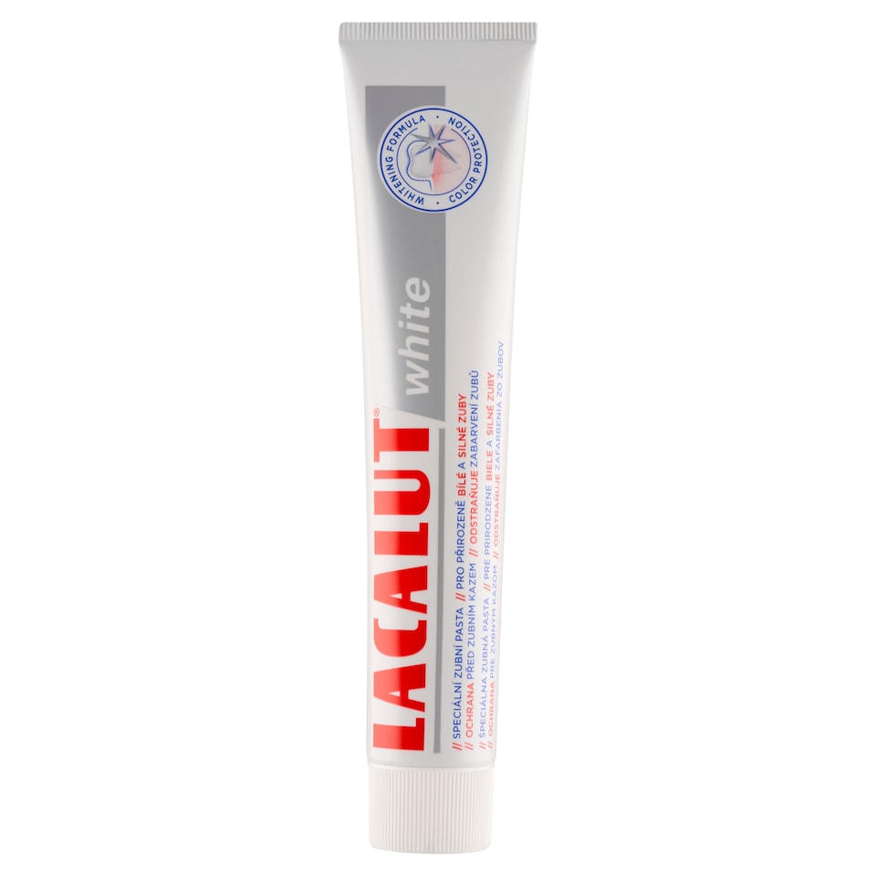 image 1 of Lacalut White Toothpaste 75ml