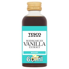 Tesco Vanilla Extract 60Ml