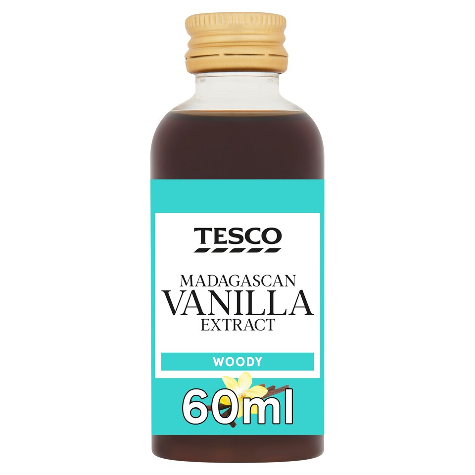 Tesco Vanilla Extract 60Ml