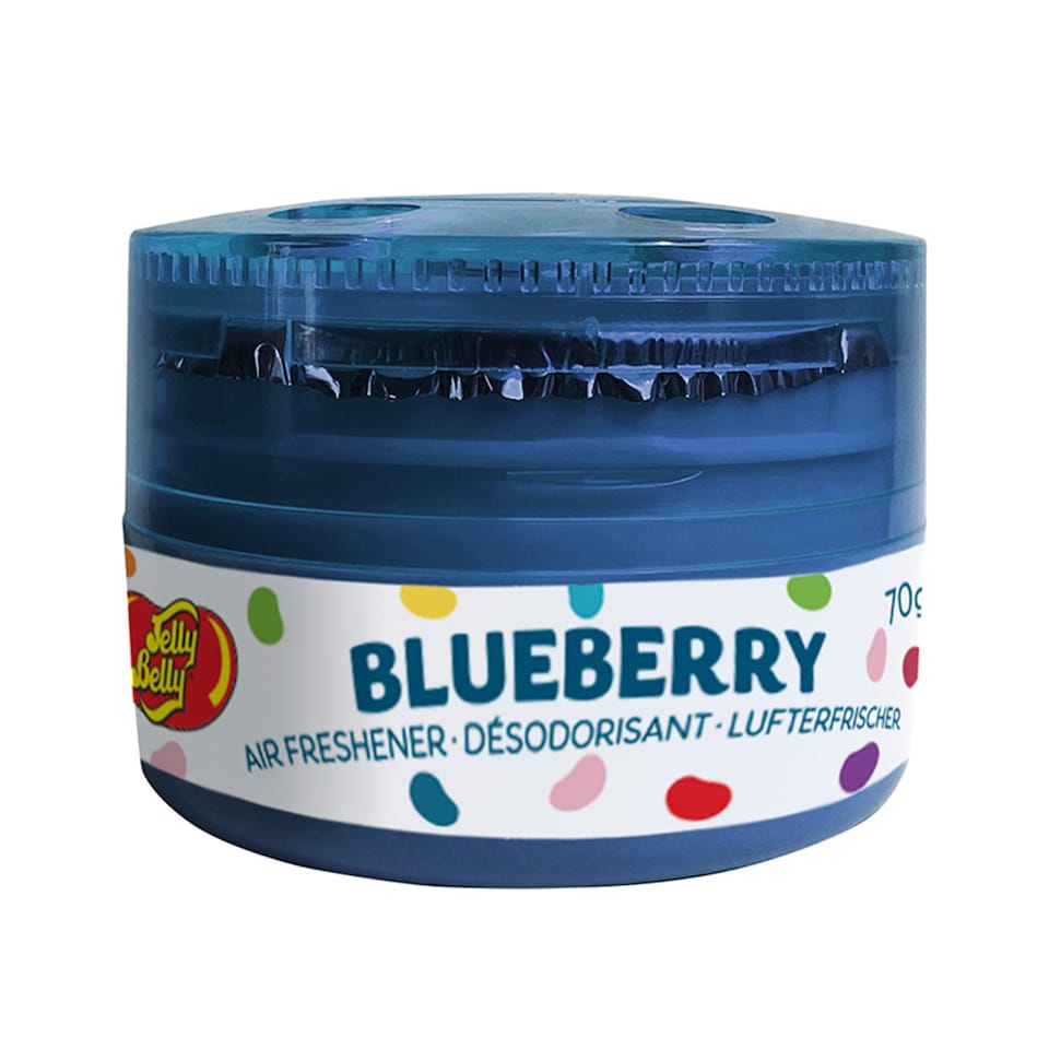 image 1 of Jelly Belly Gel Can Blueberry
