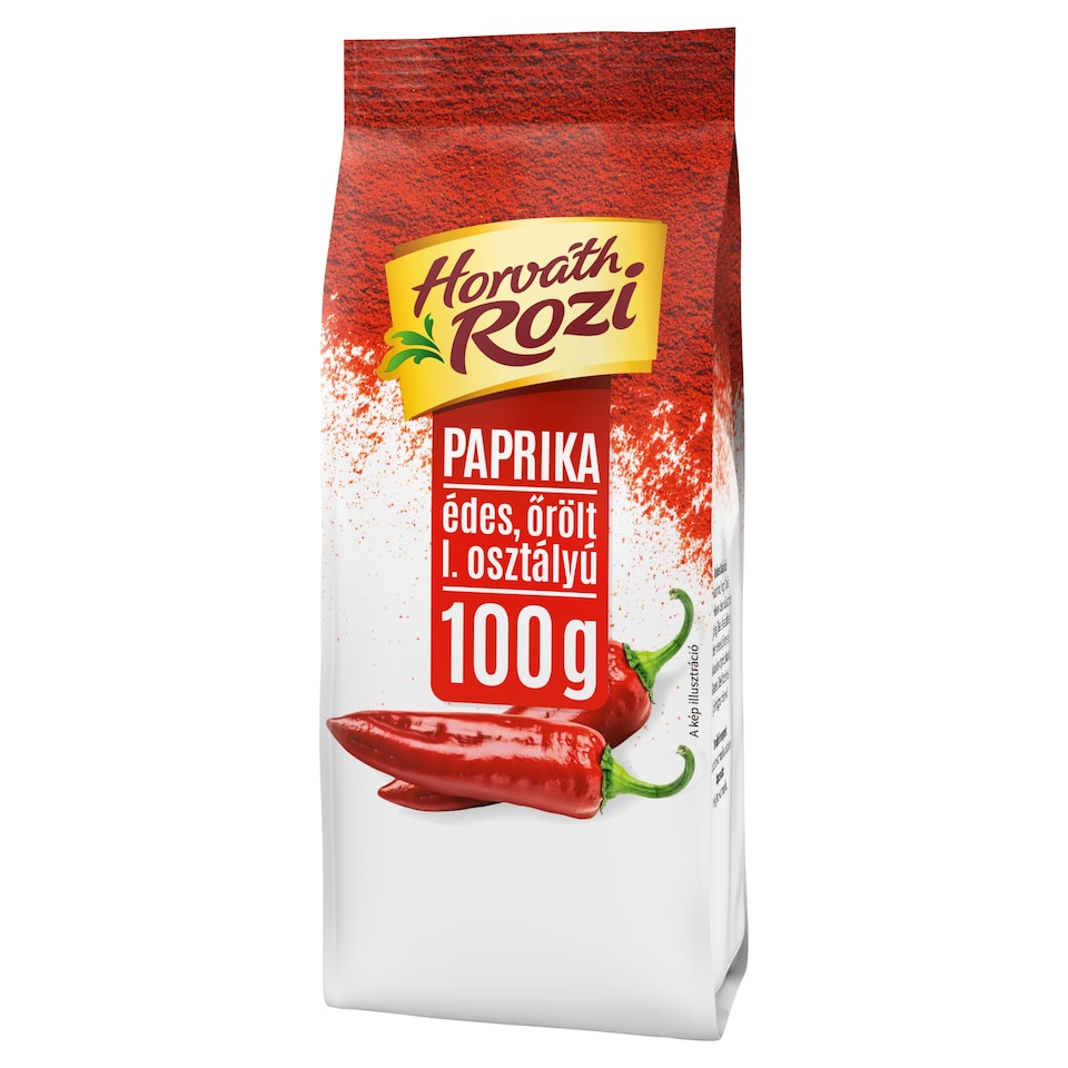 Horváth Rozi Class I. Sweet Ground Paprika 100 g