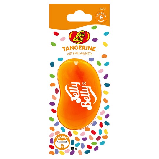 Jelly Belly Air Freshener Tangerine Tesco Groceries