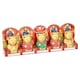 image 3 of Lindt Teddy Perforated 5 Pack 50G