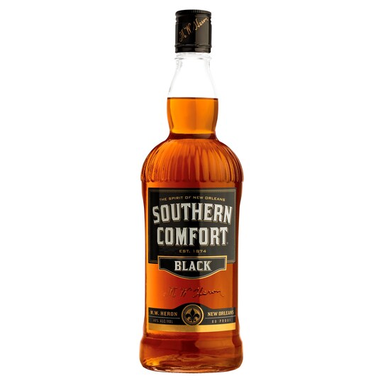 Southern Comfort Black 70cl Tesco Groceries