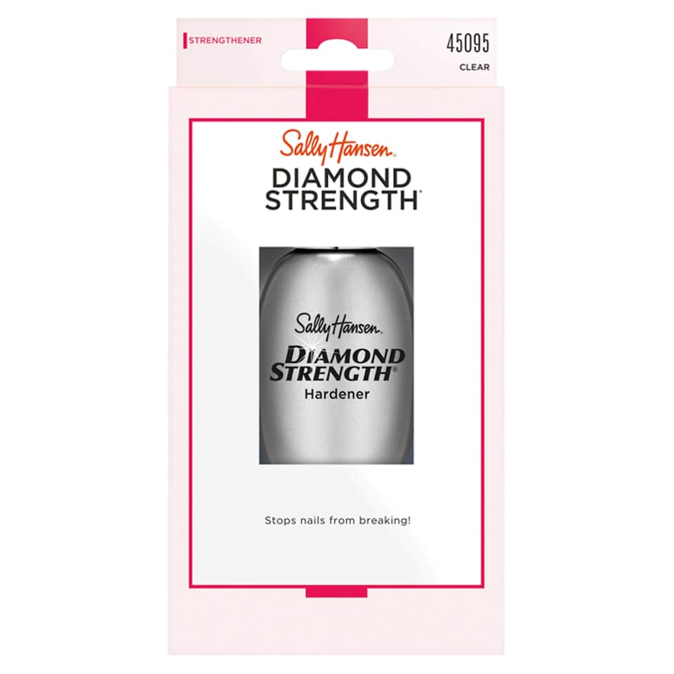 image 1 of Sally Hansen Treatment Diamond Strength 13.3Ml